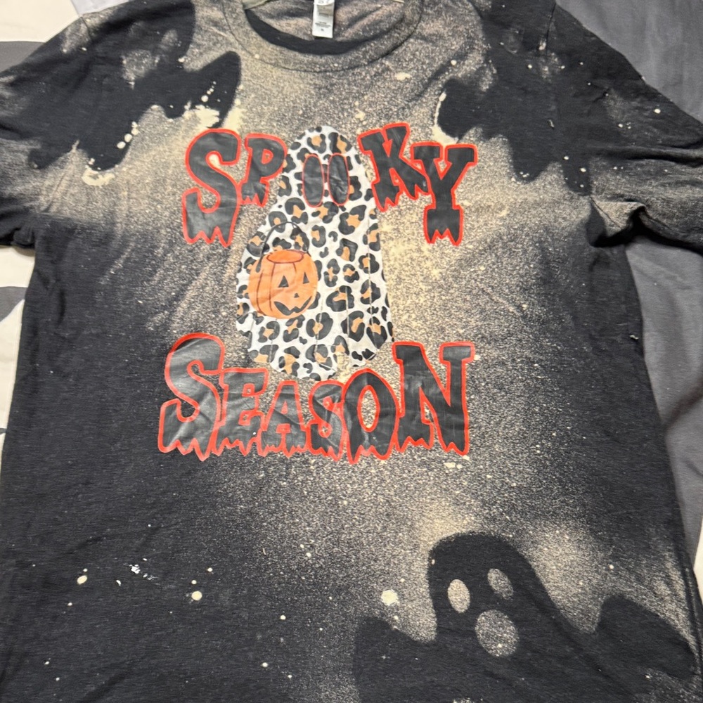 Halloween clearance. 124 rags Bella campus.
